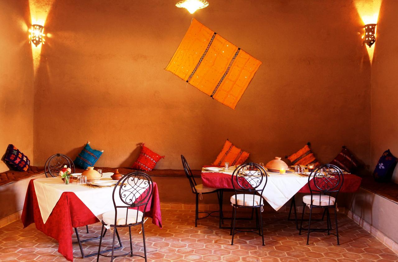 Riad Nomad Foum Mharech Ngoại thất bức ảnh