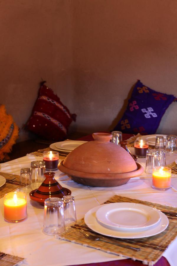 Riad Nomad Foum Mharech Ngoại thất bức ảnh