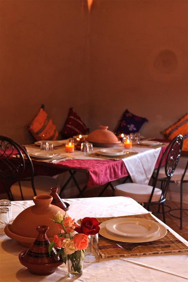 Riad Nomad Foum Mharech Ngoại thất bức ảnh